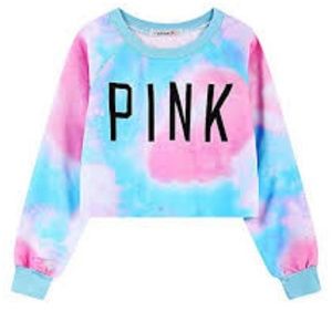 A cute tie dye shirt
